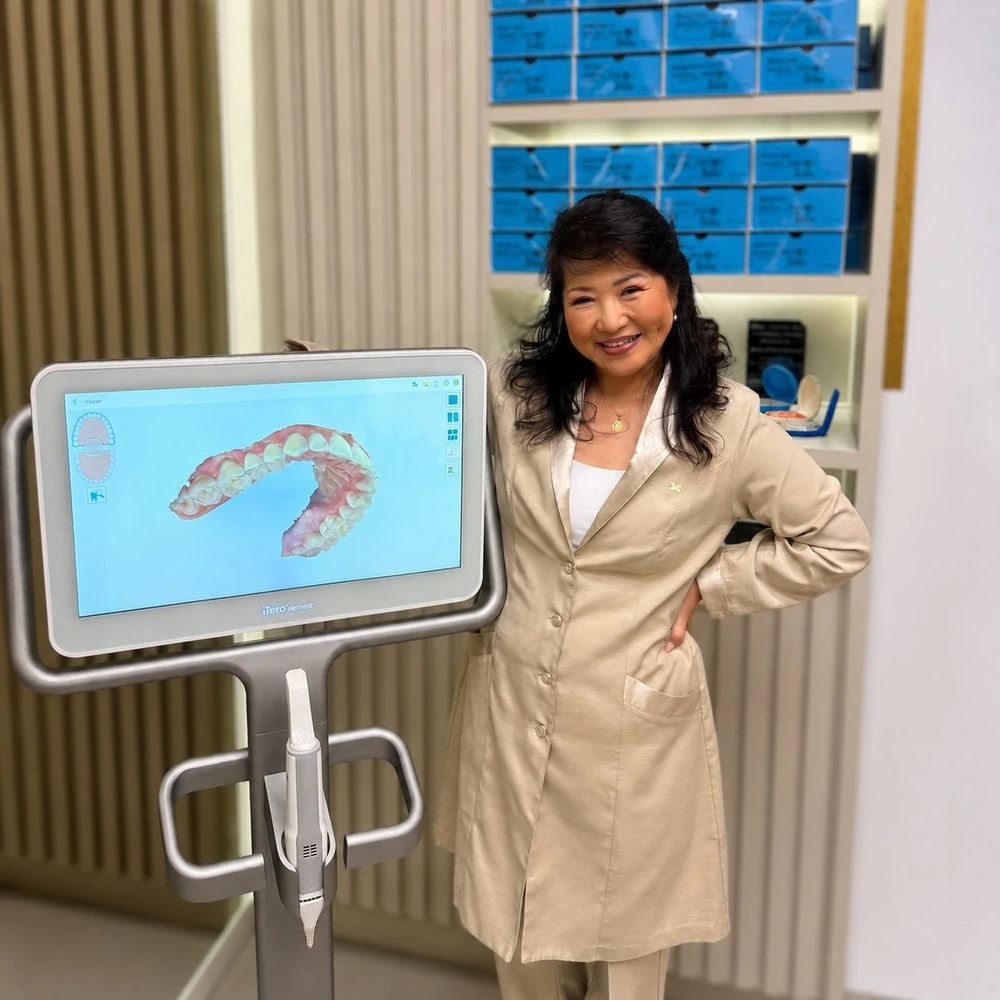 Dra. Kátia Rie — Invisalign Top Doctor