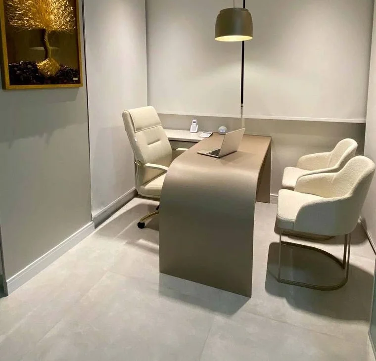 Sala de atendimento