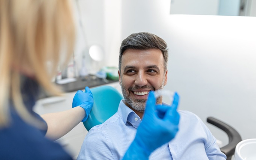 Quais são benefícios do tratamento com Invisalign?