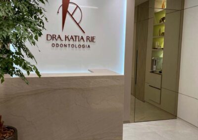 Dra. Kátia Rie - Ortodontista e Invisalign Doctor em São Paulo