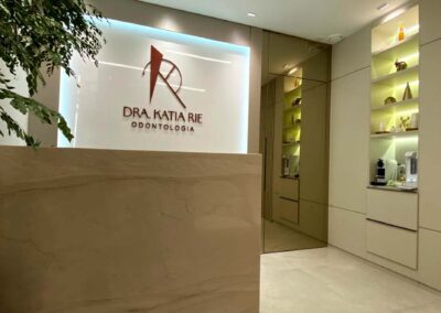 Dra. Kátia Rie - Ortodontista e Invisalign Doctor em São Paulo