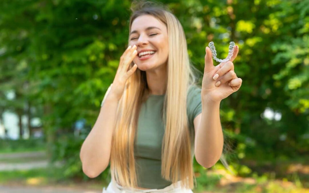 É Possível Usar Invisalign com Gengivite?