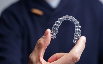 É tranquilo dormir com Invisalign?