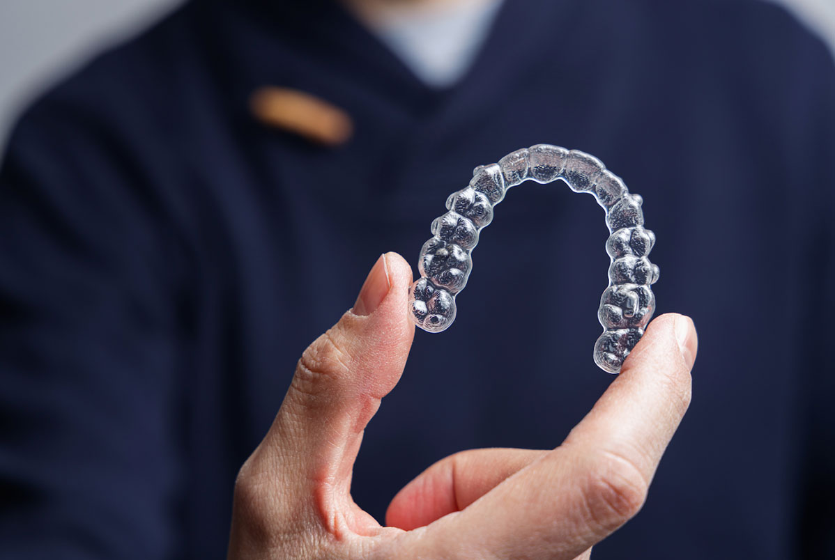 É tranquilo dormir com Invisalign? É tranquilo dormir com Invisalign?
