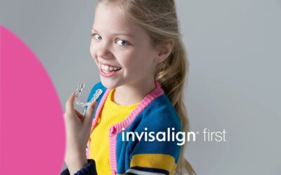 Crianças podem usar Invisalign?