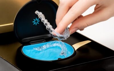 Quem usa Invisalign tem a gengiva mais saudável?
