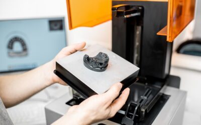 Próteses e restaurações a partir do escaneamento intraoral com o Itero Element 5D