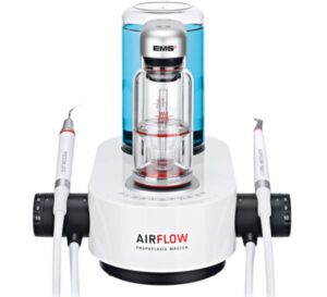 Profilaxia com AirFlow, em São Paulo