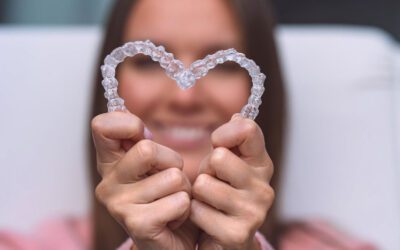 O Invisalign mancha?