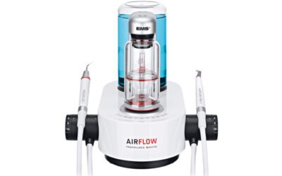 Uso do evidenciador de placa na limpeza dental com AirFlow: mais precisão, consciência e resultados