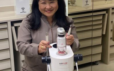 Limpeza dental com AirFlow em São Paulo