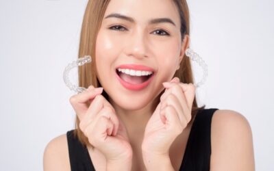 Pode beijar com Invisalign?
