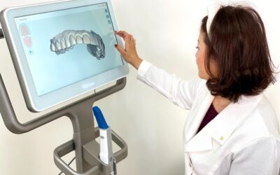 Você sabia que a moldagem convencional pode ser substituída pelo escaneamento intraoral?