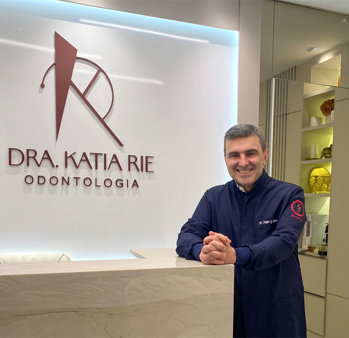 Dr. Sérgio Garcia Ribeiro - Cirurgião Dentista em São Paulo Dr. Sérgio Garcia Ribeiro - Cirurgião Dentista em São Paulo