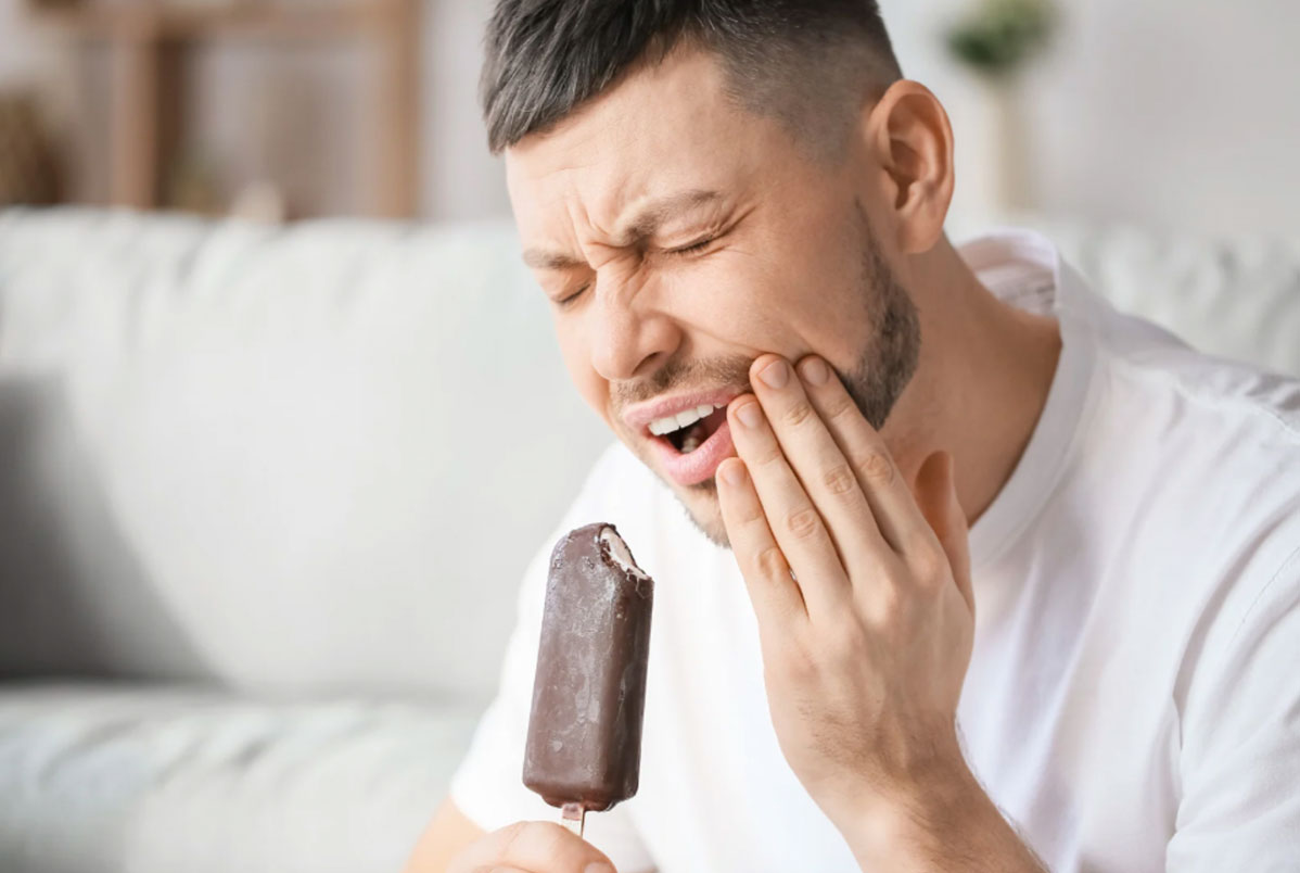 Tenho sensibilidade dental: posso usar Invisalign? Tenho sensibilidade dental: posso usar Invisalign?<br />