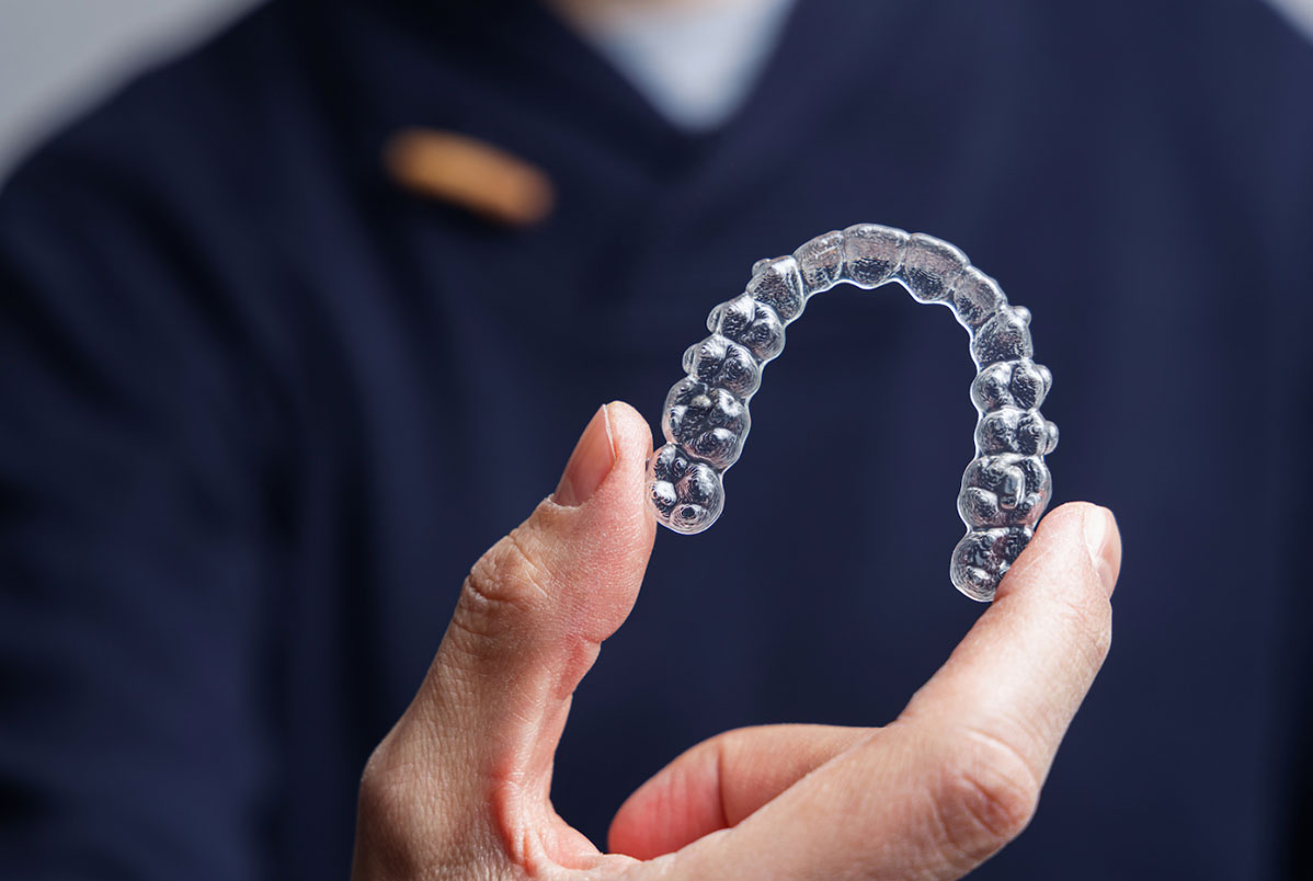 Alinhador transparente funciona apenas para casos simples? Alinhador transparente funciona apenas para casos simples?