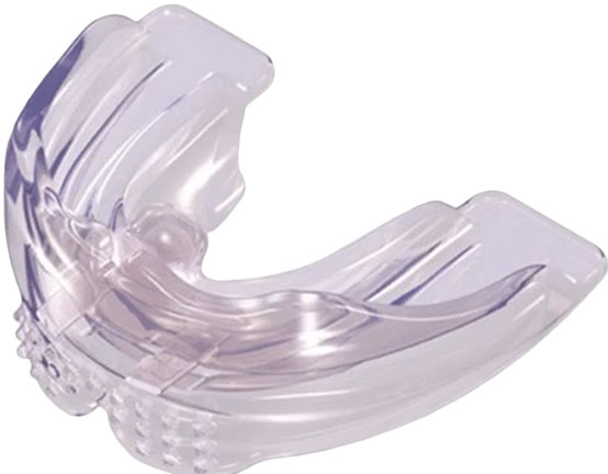 Aparelho miofuncional Myobrace Aparelho miofuncional Myobrace<br />