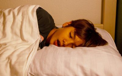 Respiração bucal pode afetar a mordida e o desenvolvimento facial