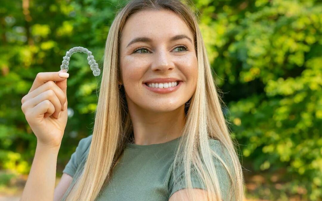 Você está pronto para usar Invisalign?