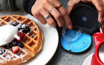 É verdade que o Invisalign emagrece? A curiosa relação entre disciplina alimentar e ortodontia