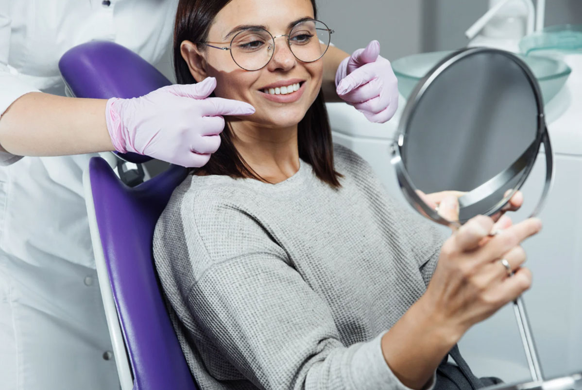 O que o dentista sabe só de olhar para a boca de um paciente? O que o dentista sabe só de olhar para a boca de um paciente?