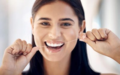 Fio dental com Invisalign: cuidados essenciais durante o tratamento