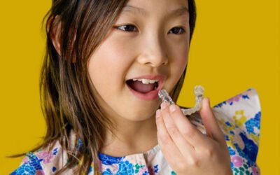 Quando levar a criança ao ortodontista pela primeira vez?