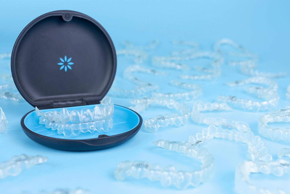 Quantos alinhadores vou usar? Entenda o que define a duração do tratamento com Invisalign Quantos alinhadores vou usar? Entenda o que define a duração do tratamento com Invisalign
