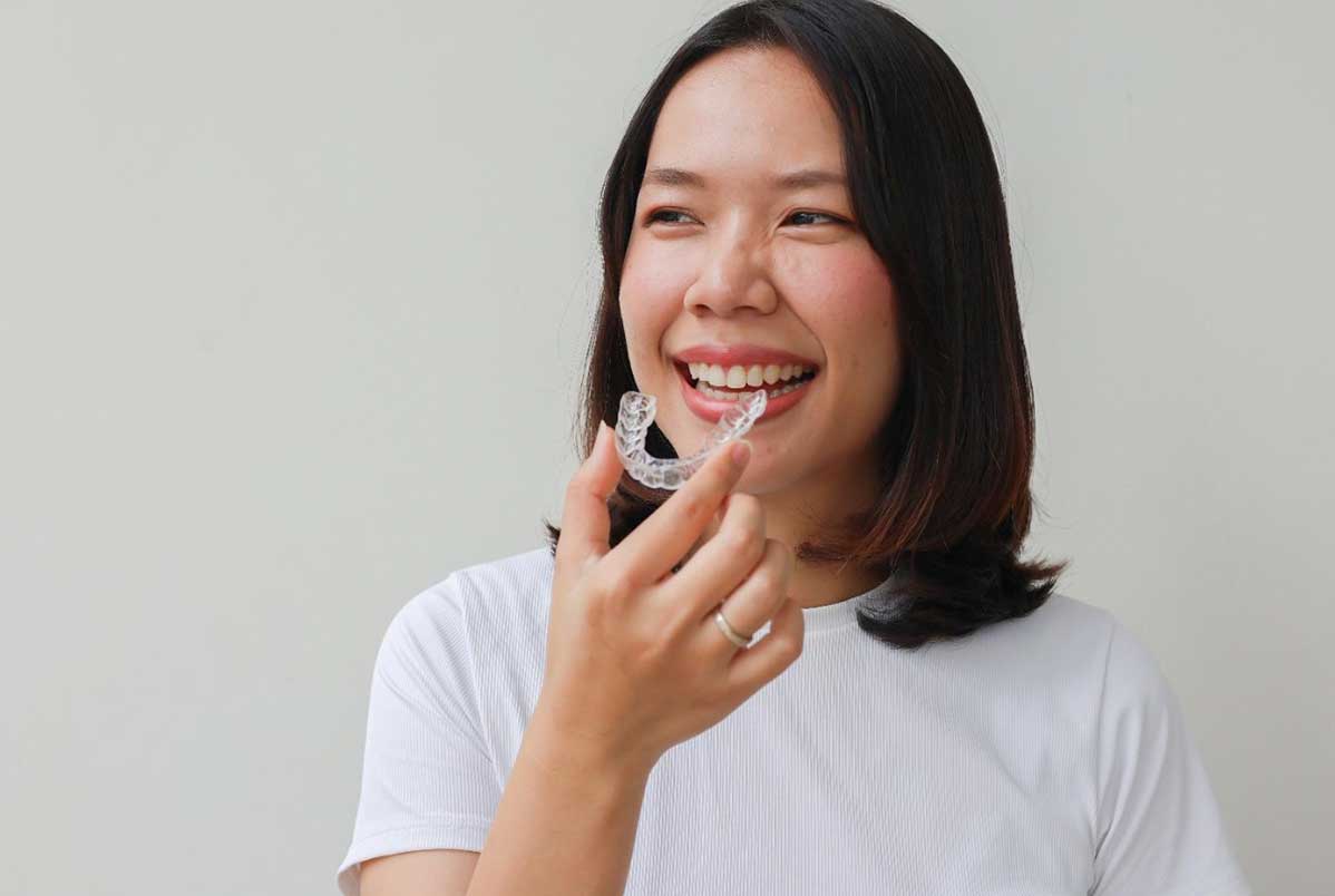 Aparelho lingual pode ser substituído pelo Invisalign? Aparelho lingual pode ser substituído pelo Invisalign?