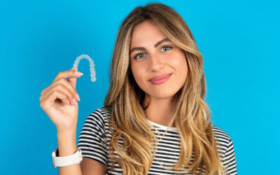 Importância de ter uma boa saúde bucal antes de iniciar o tratamento ortodôntico com Invisalign