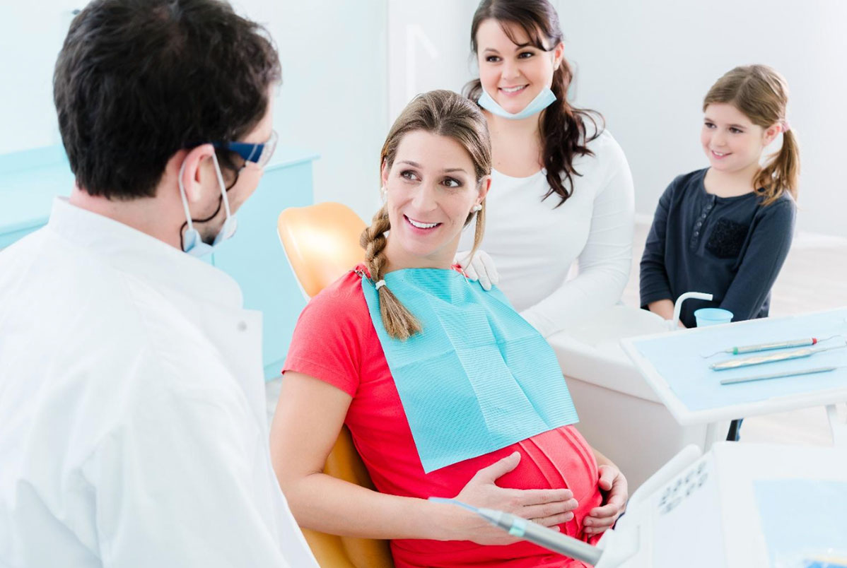 Limpeza dental com AirFlow para gestantes: conforto e segurança Limpeza dental com AirFlow para gestantes: conforto e segurança