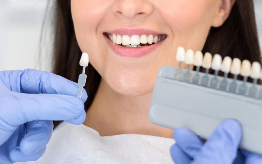 Faz muito tempo que eu não vou ao dentista, e agora?