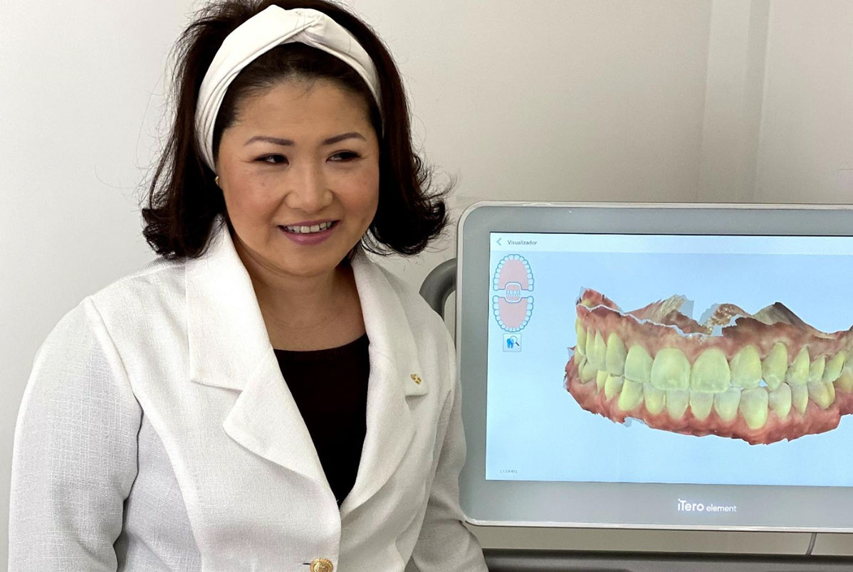Planejamento digital 3D na ortodontia moderna<br />
