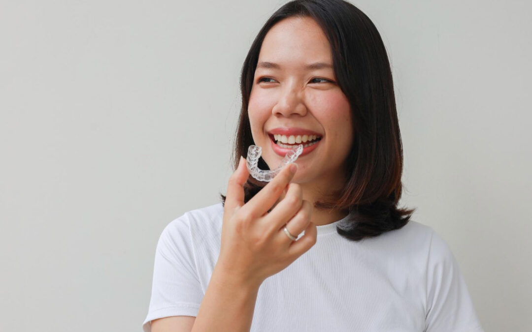 O que faz um tratamento com Invisalign dar errado?