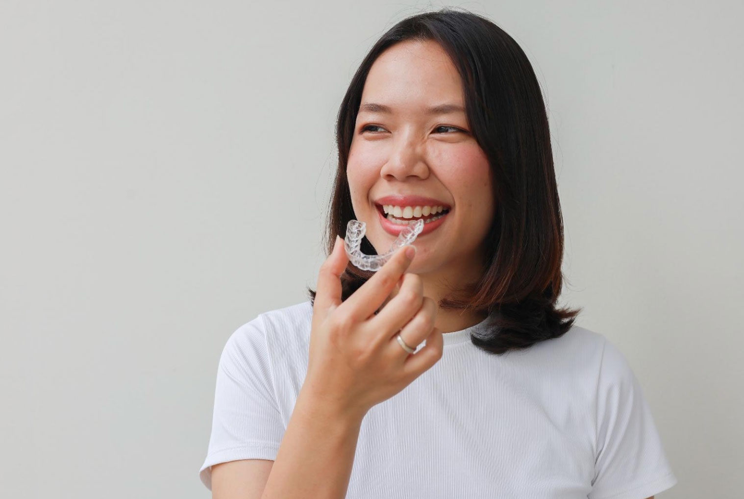 O que faz um tratamento com Invisalign dar errado?