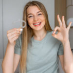 Posso começar o tratamento com Invisalign no Brasil e continuar no exterior?